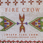 Northern Cheyenne Flute - Joseph Firecrow