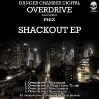 Shackout EP - Overdrive