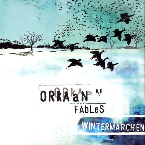 Wintermärchen in Klang-Collagen cover