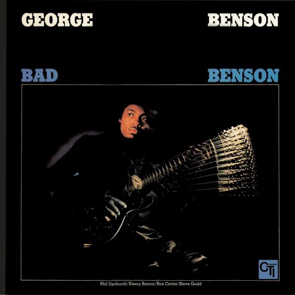 Обложка альбома «Bad Benson» — George Benson