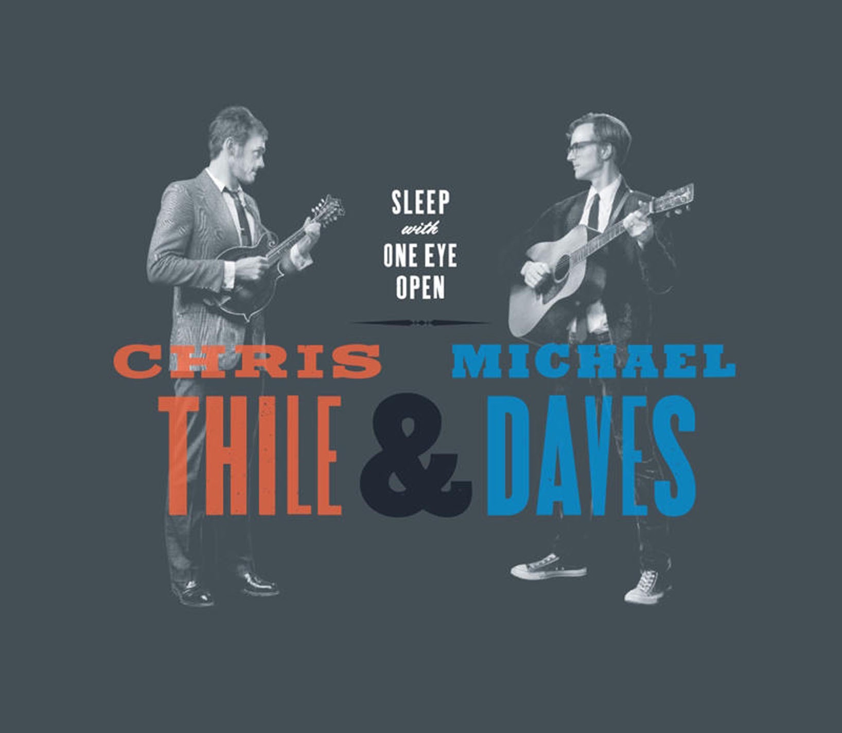 Sleep With One Eye Open (Deluxe Version)