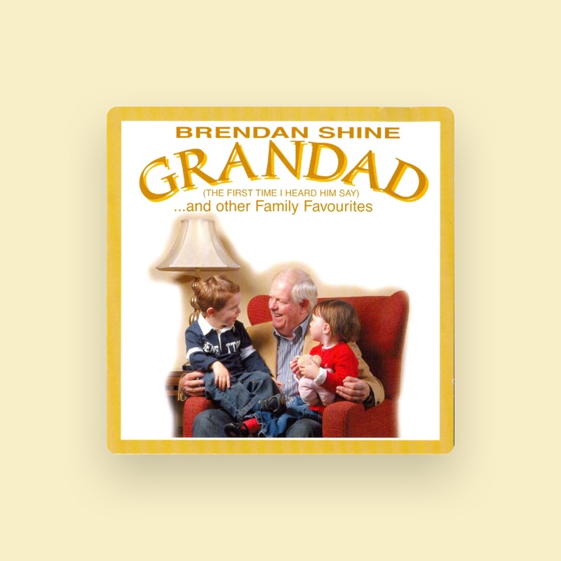 Brendan Shine