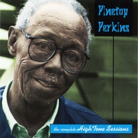 The Complete Hightone Sessions - Pinetop Perkins