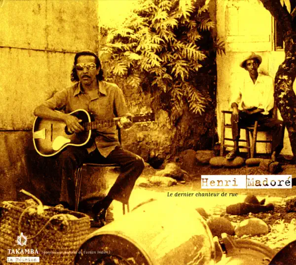 Le Rhum L'Est Bon — Henri Madoré