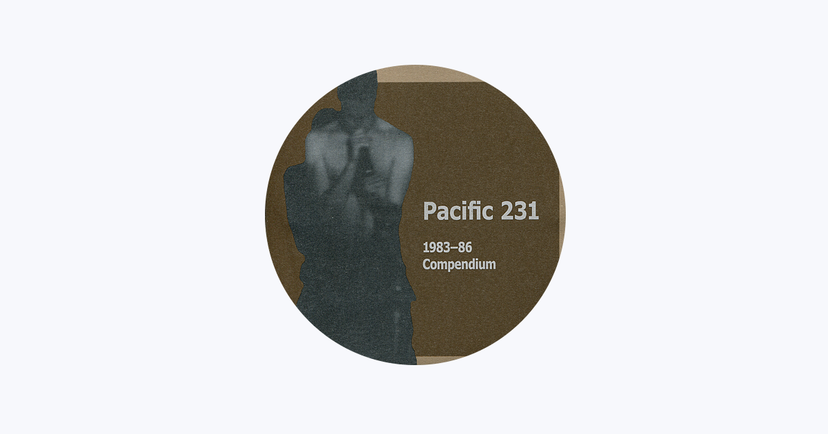 Pacific 231 - Apple Music