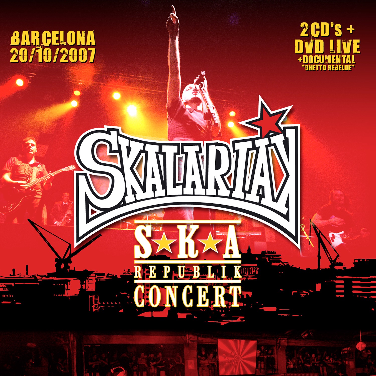 Ska-Republik Concert