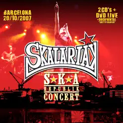 Ska-Republik Concert - Skalariak