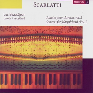 Sonates Pour Clavecin (II) (Scarlatti, D.)