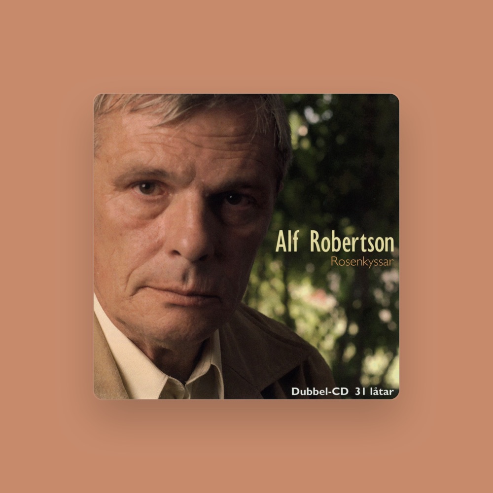 Фото Alf Robertson