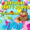 Happy Birthday to Ivan (Iven, Ivann) - Personalized Kid Music lyrics