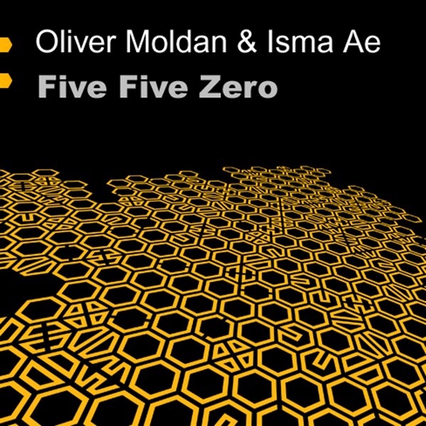 Обложка альбома «Five Five Zero (Kaiser Souzai Remix) - Single» — Isma-Ae & Oliver Moldan