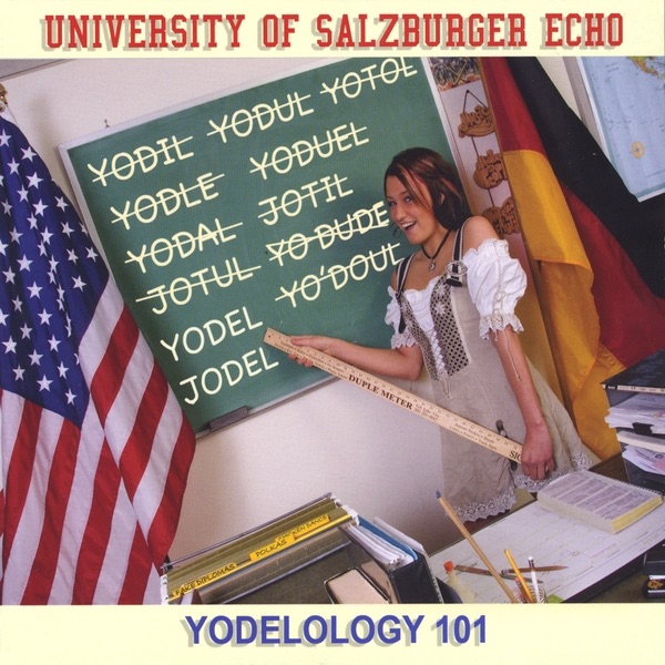 University of Salzburger Echo Yodelology 101