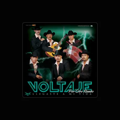 Listen to Voltaje, watch music videos, read bio, see tour dates & more!