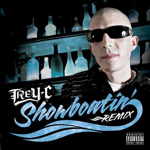Обложка альбома «Showboatin' (Remix) [feat. Ya Boy & Glasses Malone] - Single» — Trey C