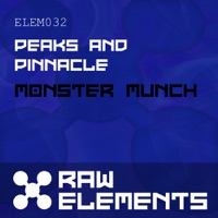 Monster Munch - Single - Peaks & Pinnacle