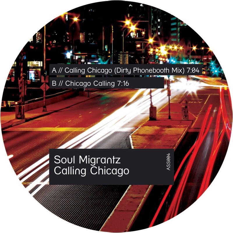 Calling Chicago (Dirty Phonebooth Mix)