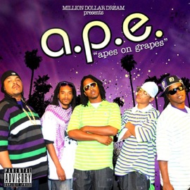 Ape Wit Me (feat. T-Mack) A.P.E.