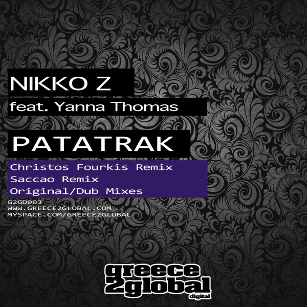 Patatrak [Remixes] (feat. Yanna Thomas)