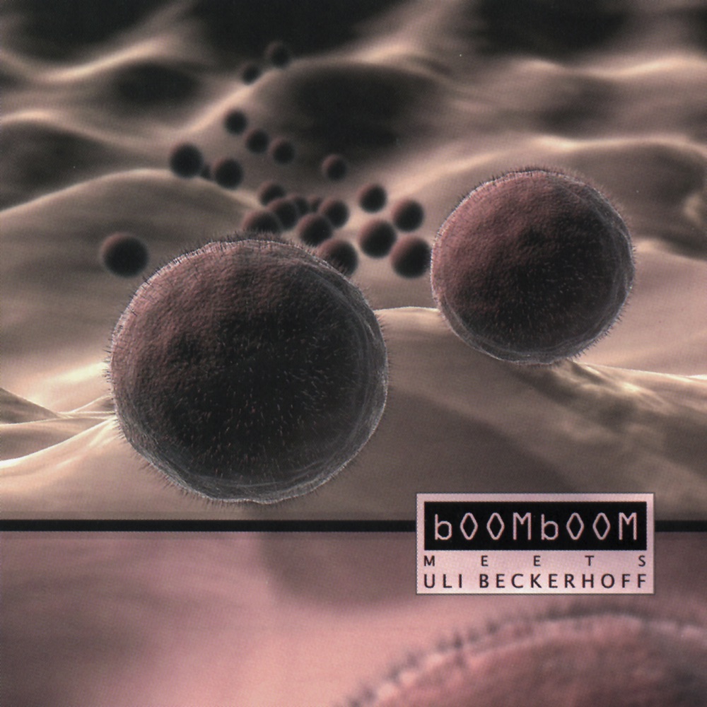 Обложка альбома «Ressurection Lounge» — Boom Boom & Uli Beckerhoff
