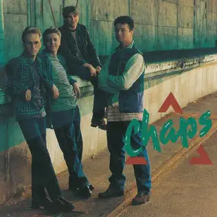 baixar álbum Chaps - Chaps