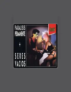 Listen to Seres Vacios, watch music videos, read bio, see tour dates & more!