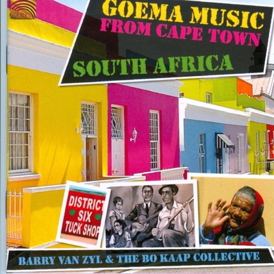 Goema Music from Cape Town, South Africa