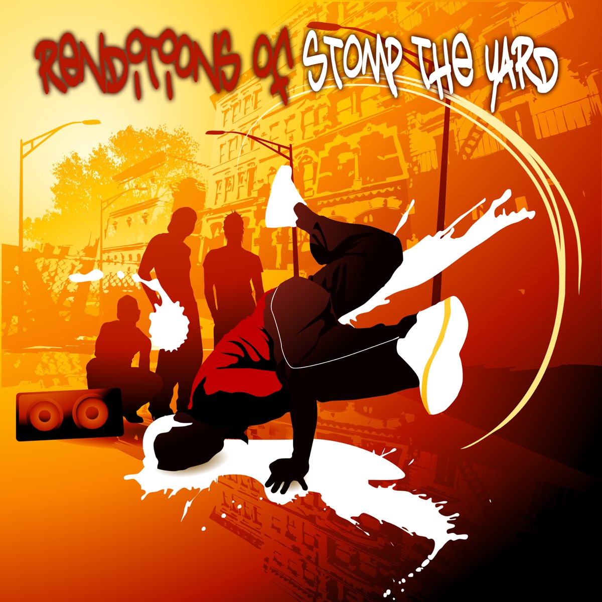 Renditions of Stomp the Yard by DJs of Hip Hop United on Apple Music