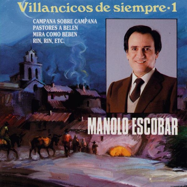 Villancicos de Siempre Vol.1 de Manolo Escobar en Apple Music