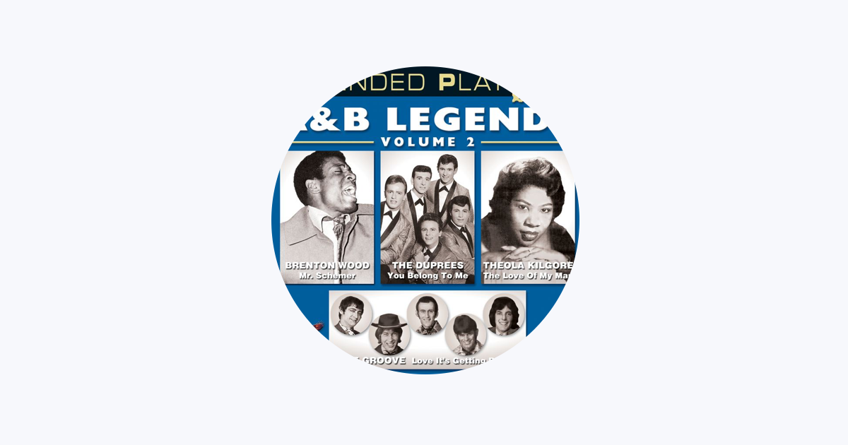 Theola Kilgore - Apple Music