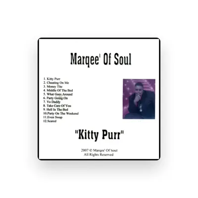 Listen to Marqee' Of Soul, watch music videos, read bio, see tour dates & more!