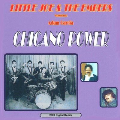 Chicano Power Remix (feat. Adam Garcia)