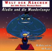 Welt der Märchen: Aladin und die Wunderlampe