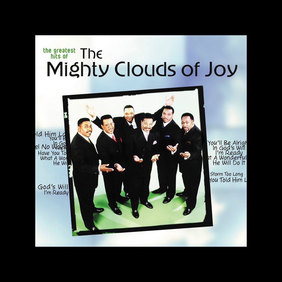 Mighty Clouds Of Joy Nearer My God To Thee The Greatest Hits - Album by The Mighty Clouds of Joy - Apple Music