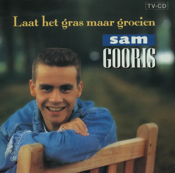 Laat Het Gras Maar Groeien — Sam Gooris
