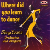 Where Did You Learn to Dance - Tony Evans and His Orchestra