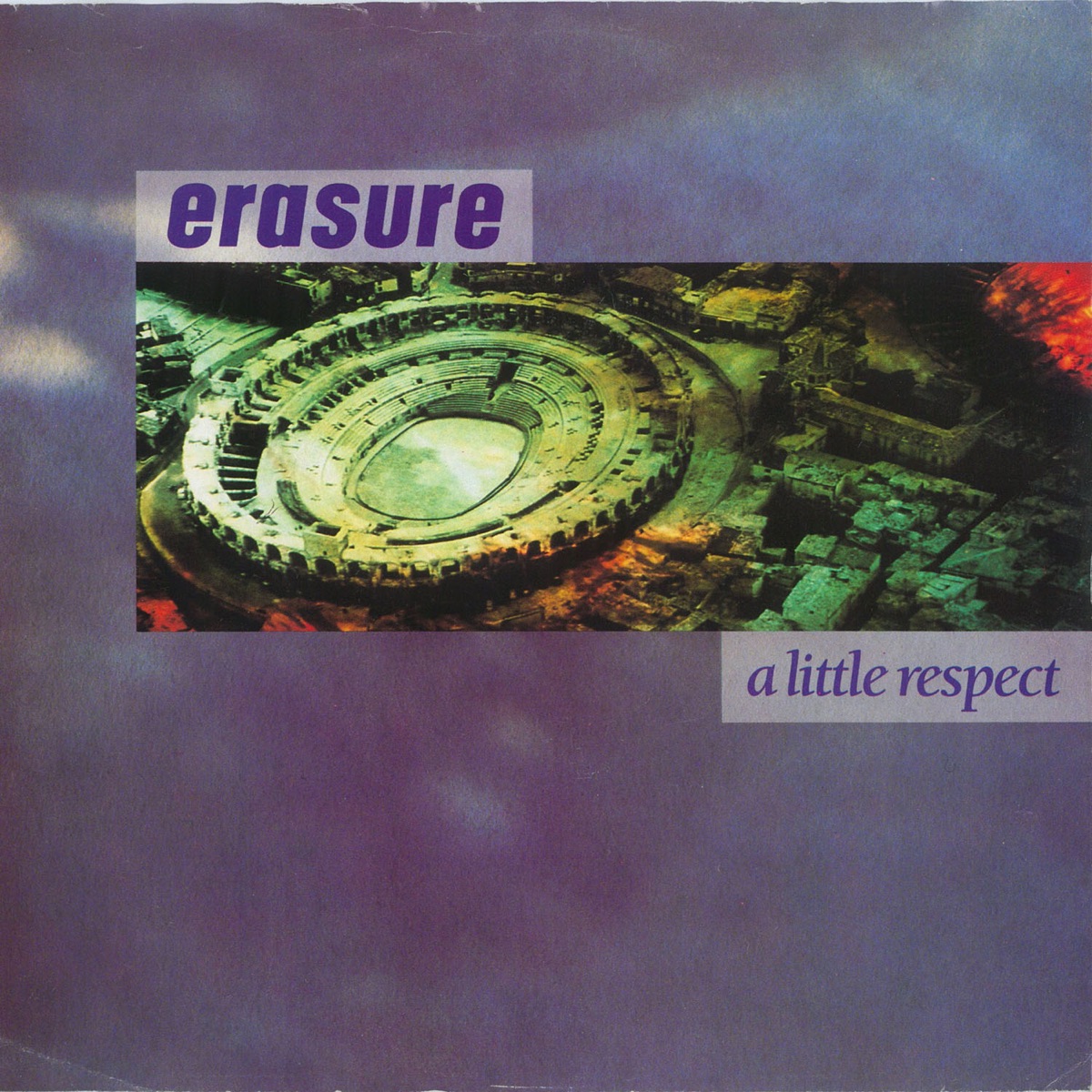 A Little Respect / Like Zsa Zsa Zsa Gabor [Digital 45] cover