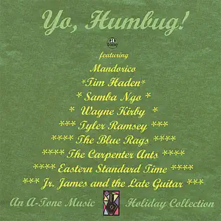 lataa albumi Various - Yo Humbug