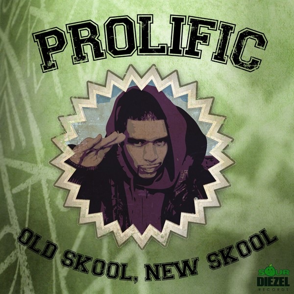 Обложка альбома «Old Skool, New Skool (Digi 12") - Single» — Prolific