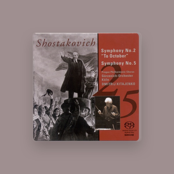 Prague Philharmonic Chorus's avatar