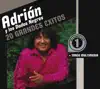 Adrián y Los Dados Negros - Tarjetita de Invitación