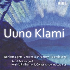 Klami, U.: Kalevala Suite - Aurora Borealis - Cheremis Fantasia