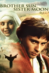 Poster for Brother Sun, Sister Moon by Franco Zeffirelli