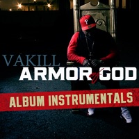 Armor of God Instrumentals - Vakill