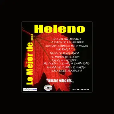 Listen to Heleno, watch music videos, read bio, see tour dates & more!