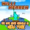 Willi Herren - Ich war noch niemals in New York