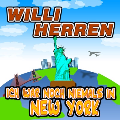 Ich war noch niemals in New York - Single