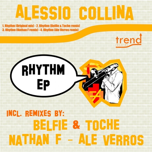 Rhythm - EP