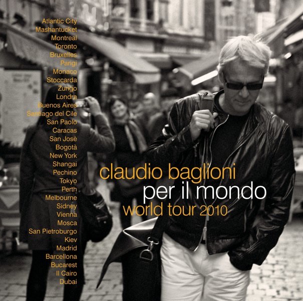 Strada Facendo - Claudio Baglioni CD 0847642 CBS NEWS