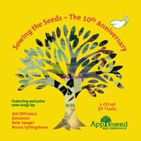 Where Have All the Flowers Gone - Dolores Keane, Tommy Sands &amp; Vedran Smailovic Cover Art