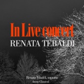 Renata Tebaldi In Live Concert 1950 (The Greatest Soprano) artwork